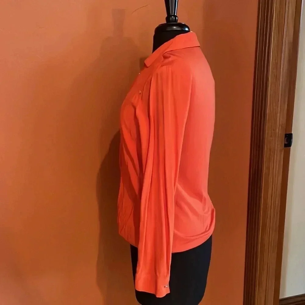 Orange Michael Kors‎ S